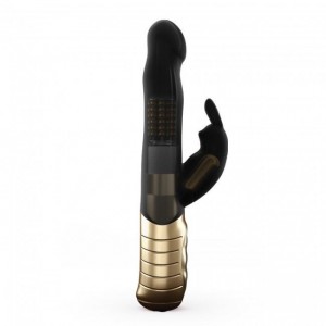 Вібратор-кролик Dorcel Baby Rabbit Gold 2.0  (м'ята упаковка)