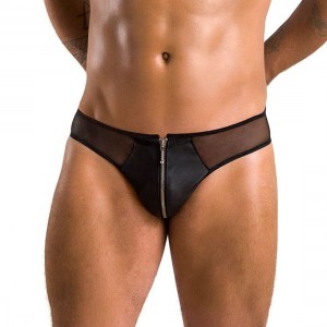 042 SLIP TIMMY black L/XL - Passion