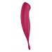 Смарт-вібратор з вакуумною стимуляцією Satisfyer Twirling Pro+ dark red  (м'ята упаковка!!!) ,