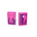 Вакуумний кліторальний стимулятор Womanizer Starlet 3 PINK , ,