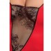 Боді BRIDA BODY red XXL/XXXL - Passion Exclusive , Сексі білизна, Passion (Польща)