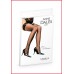 Панчохи Anne De Ales CAMILLA T4 Black , Колготки, панчохи, шкарпетки,