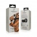 Наручники с повідцем Bedroom Fantasies Collar & Wrist - Black , ,