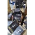 Набір для BDSM Alive FURY Black BDSM Kit, 10 предметів (м'ята упаковка) ,