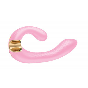 Вібратор Shunga - Miyo Intimate Massager Light Pink