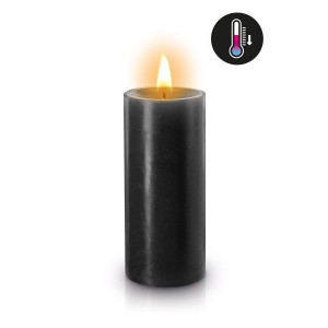 БДСМ низкотемпературная свеча Fetish Tentation SM Low Temperature Candle Black