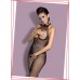Комбінезон-сітка Obsessive N101, S/M/L , Комбінезони, OBSESSIVE