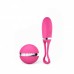 Выбройдайте Dorcel Secret Delight Magenta с пультом ДУ, с турборежимом и голосовым управлением. , Вибраторы