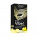 Рідкий вібратор Orgie - Dual Vibe! Lemon Gin And Tonic Kissable Liquid Vibrator (15 мл) , ,