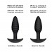 Анальна пробка Dorcel SPIRAL PLUG ,