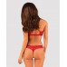 Obsessive Lacelove cupless 2-pcs set XL/2XL , ,