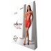 Бодістокінг Passion BS096 red , ,