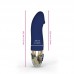 Вібратор Mystim Real Deal Neil Blue ,