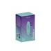 Смарт-вібратор у трусики We-Vibe Moxie+ Aqua  з пультом ДК ,