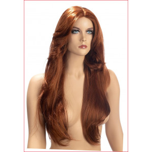 World Wigs RIHANA LONG REDHEAD парик