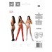 Еротичні колготки-бодістокінг Passion S026 red , ,