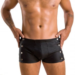048 SHORT DAVID black XXL/XXXL - Passion