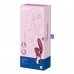 Вібратор-кролик Satisfyer Touch Me Red ,