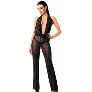 Комбінезон Noir Handmade F350 Shiny tulle overall - XL