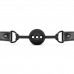 Кляп Bedroom Fantasies Ball Gag Breathable Silicone - Black , ,