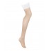 Obsessive Heavenlly stockings XS/S (м'ята упаковка) ,