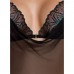 Боді DELIENA BODY black XXL/XXXL - Passion , ,