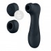 Вакуумний кліторальний стимулятор Satisfyer Pro 2 Generation 3 with Liquid Air Connect App Dark Grey ,