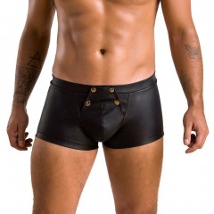 050 SHORT PATRICK black S/M - Passion