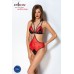 PEONIA BODY red S/M Passion , ,