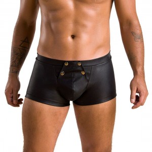 050 SHORT PATRICK black S/M - Passion