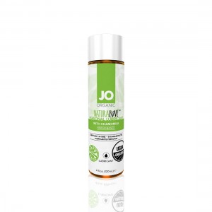 Розпродаж!!! Змазка на водній основі System JO NATURALOVE — ORGANIC (120 мл) (термін 01.12.2023)
