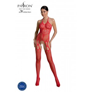 Бодістокінг Passion ECO BS002 red