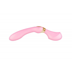 Вібратор Shunga - Zoa Intimate Massager Light Pink