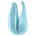 Вакуумный клиторальный стимулятор Womanizer Liberty Blue , ,