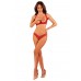Obsessive Lacelove cupless 2-pcs set XS/S , ,
