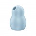 Вакуумний стимулятор Satisfyer Pro To Go 1 Blue ,