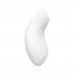 Вакуумний вібратор Satisfyer Vulva Lover 2 White , Вибраторы