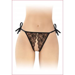 Трусики з доступом Fashion Secret STELLA Black