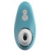 Вакуумный клиторальный стимулятор Womanizer Liberty Blue , ,