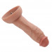 Hismith Hyper Realistic Silicone Dildo , Фалоімітатори, Hismith (Китай)