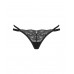 Трусики Obsessive Nutris thong M/L , ,