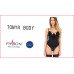 Боді TONYA BODY black XXL/XXXL - Passion Exclusive , Сексі білизна, Passion (Польща)