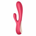 Вибратор кролик Satisfyer Mono Flex Red , Вибраторы