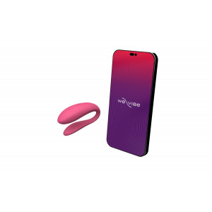 Вібратор We-Vibe SYNC Lite Pink