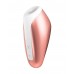 Мініатюрний вакуумний стимулятор Satisfyer Love Breeze Copper (м'ята упаковка!!!) ,