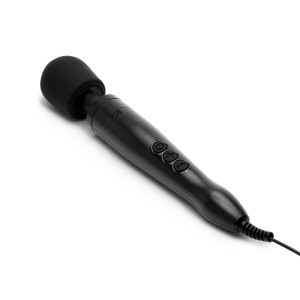 Вибромассажер DOXY Original Black, очень мощный, питание 220В.