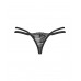 Трусики Obsessive Nutris thong M/L , ,