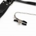 Бондажний набір із металевим анальним гаком №1 Art of Sex Beatrice Bondage set with anal hook №1 ,