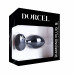 Металева анальна пробка із прикрасою у вигляді кристалу Dorcel - Diamond Plug BLACK S , , Dorcel (Франція)