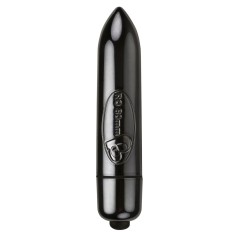 Віброкуля Rocks Off Coloured 7 Speed ​​RO-80mm Midnight Metal (м'ята упаковка)